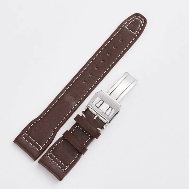 Высококачественный высококачественный мужской ремешок для часов универсальные