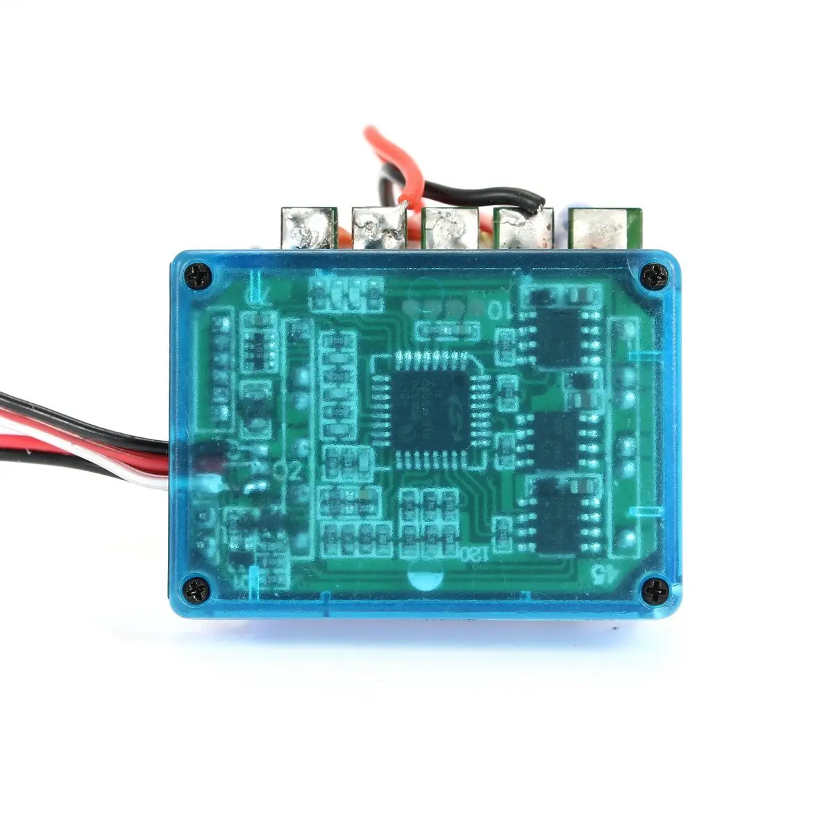 120A ESC бесщеточный контроллер скорости для 1/8 1/10 автомобиля/грузовика гусеничного