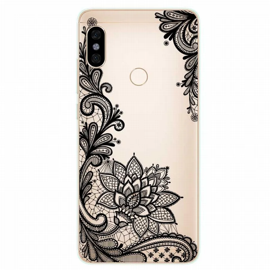 Силиконовый чехол для 5 99 дюйма Xiaomi Redmi Note global pro redmi note Snapdragon 636 версия hongmi note5 |