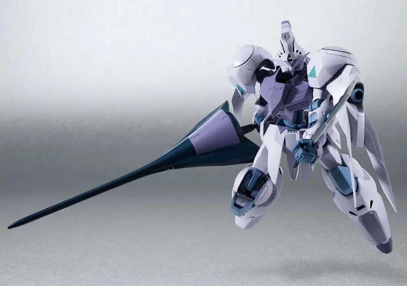 Оригинальный BANDAI Tamashii нациями робот-спирит фигурка №198-Gundam Kimaris &quotМобильный