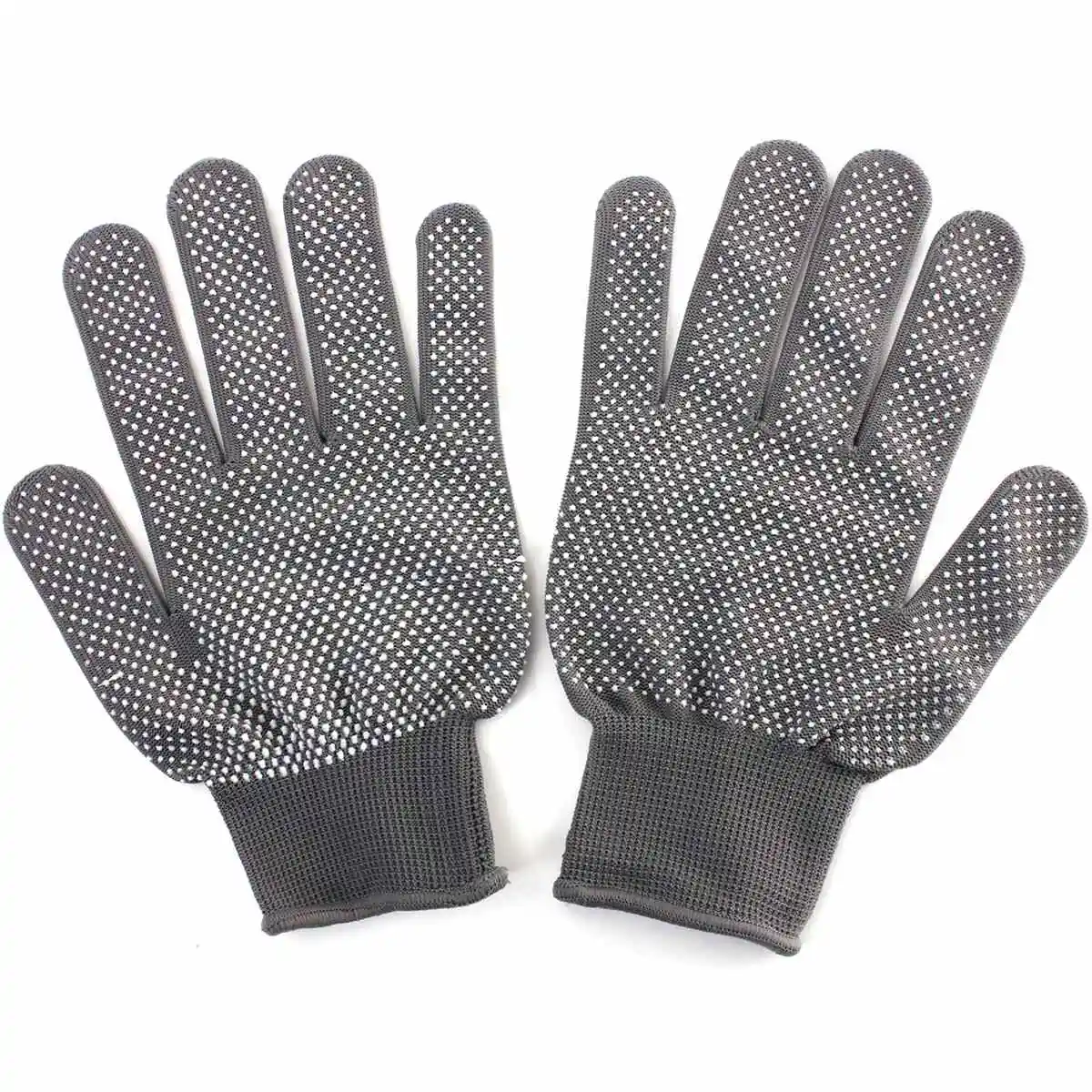 1 пара термостойкие перчатки для выпрямления волос|Аксессуары укладки| |