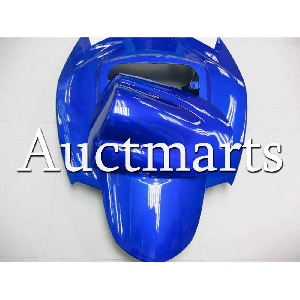 Для 2006 2007 Suzuki GSXR 600 750 инъекции Пластик полной кузова GSXR600 06 07 литья капоты белого и
