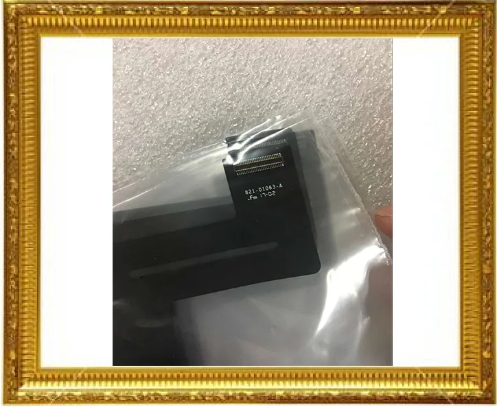 Оригинальный новый кабель для сенсорной панели A1706 821 01063 A Macbook Pro Retina 13 дюймов