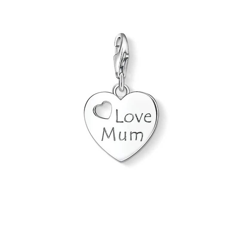 Очарование Love Mum говорит больше тысячи слов и показывает Каждой маме что она по