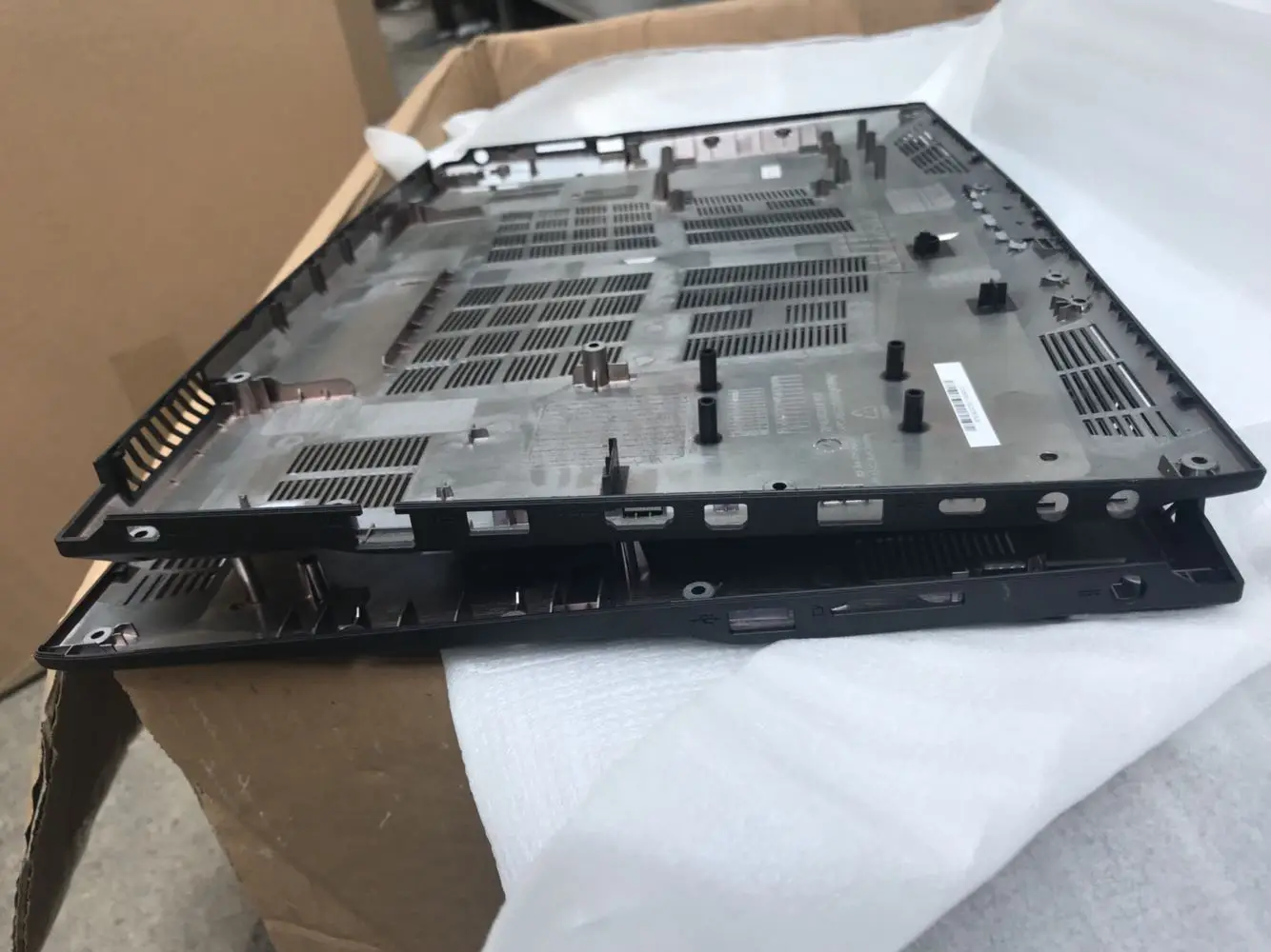 Оригинальный чехол для ноутбука MSI GP62 MVR GL62 6QF Нижняя крышка без DVD|Сумки и чехлы ноутбуков| |