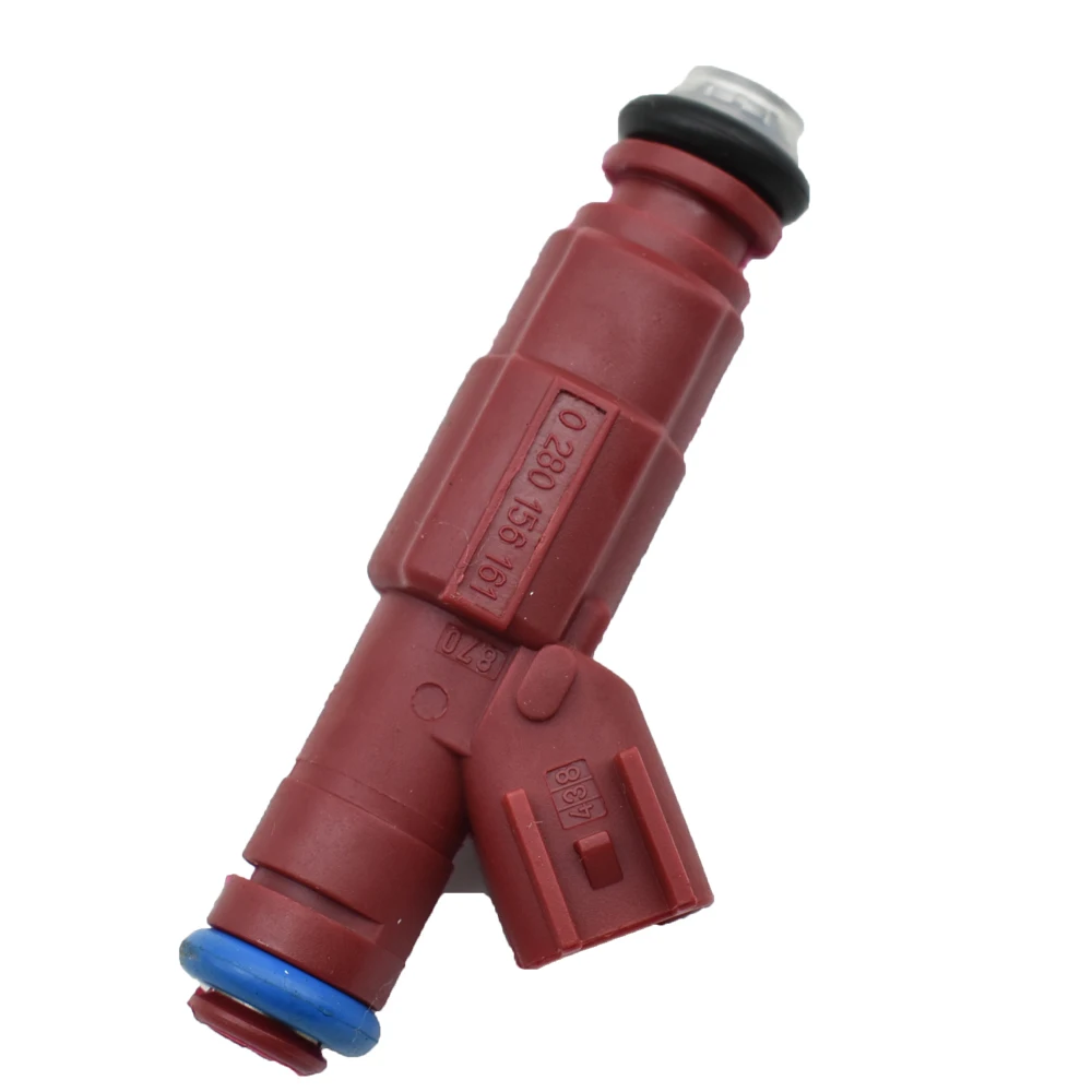 

6pc/lot 0280156161 3S4G-AB fuel injector for JEEP GRAND CHEROKEE 99-04 WRANGLER 99~04 CHEROKEE 99~01 4.0L I6