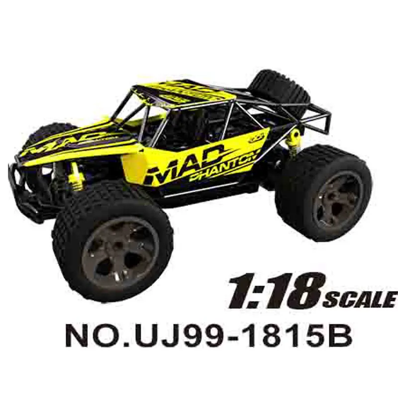 Скоростной гоночный автомобиль RC UJ99-1815B 1:18 RTR дистанционное управление