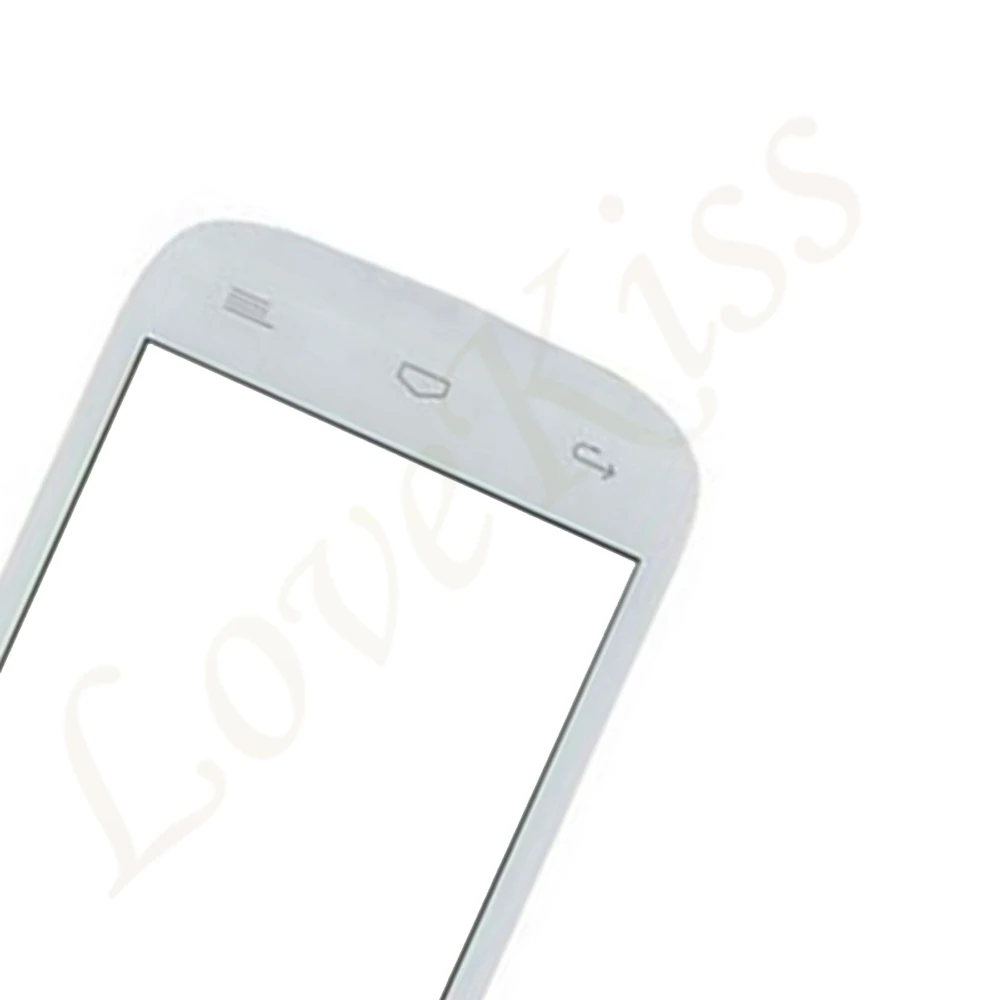 Сенсорный экран дигитайзер стекло для Alcatel One Touch Pop C5 Ot5036 5036 5036D 4 5 дюймов сенсорный