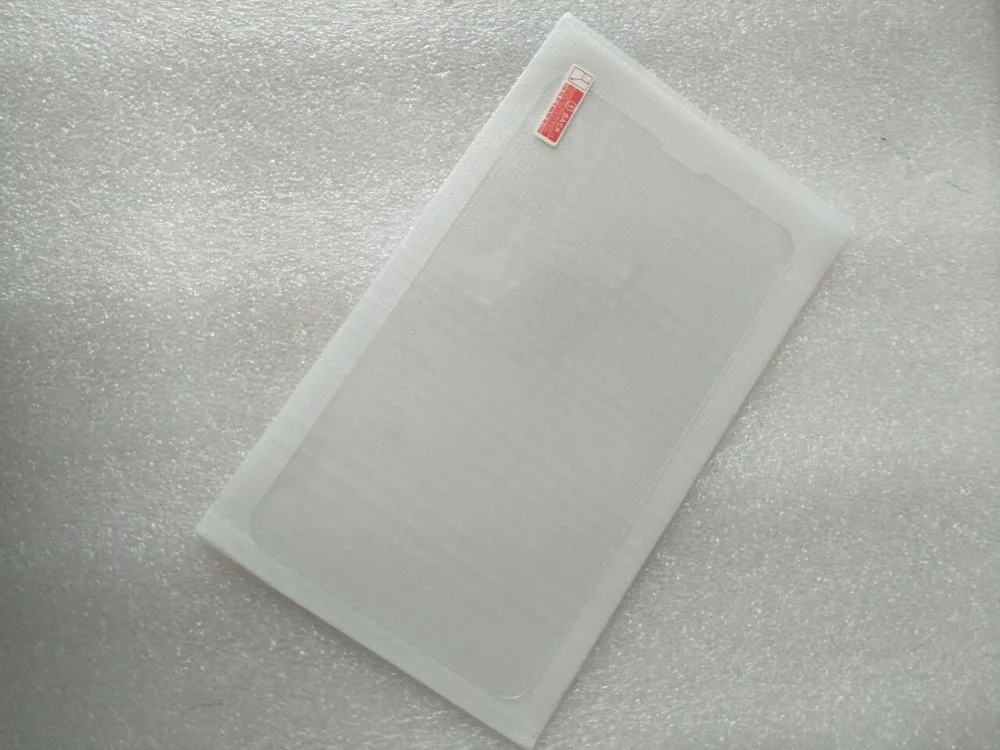 

Premium Tempered Glass Screen Protector Film Guard LCD Shield For 7" Irbis TZ701 3G TZ702 TZ703 / Irbis TZ720 3G Tablet