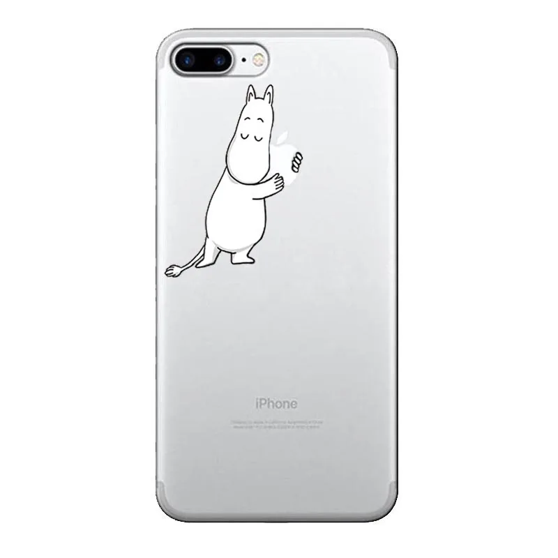 Симпсон для Funda iPhone X чехол 5 5S 7 8 Plus XS Max XR милые животные мягкий TPU 11 11PRO MAX