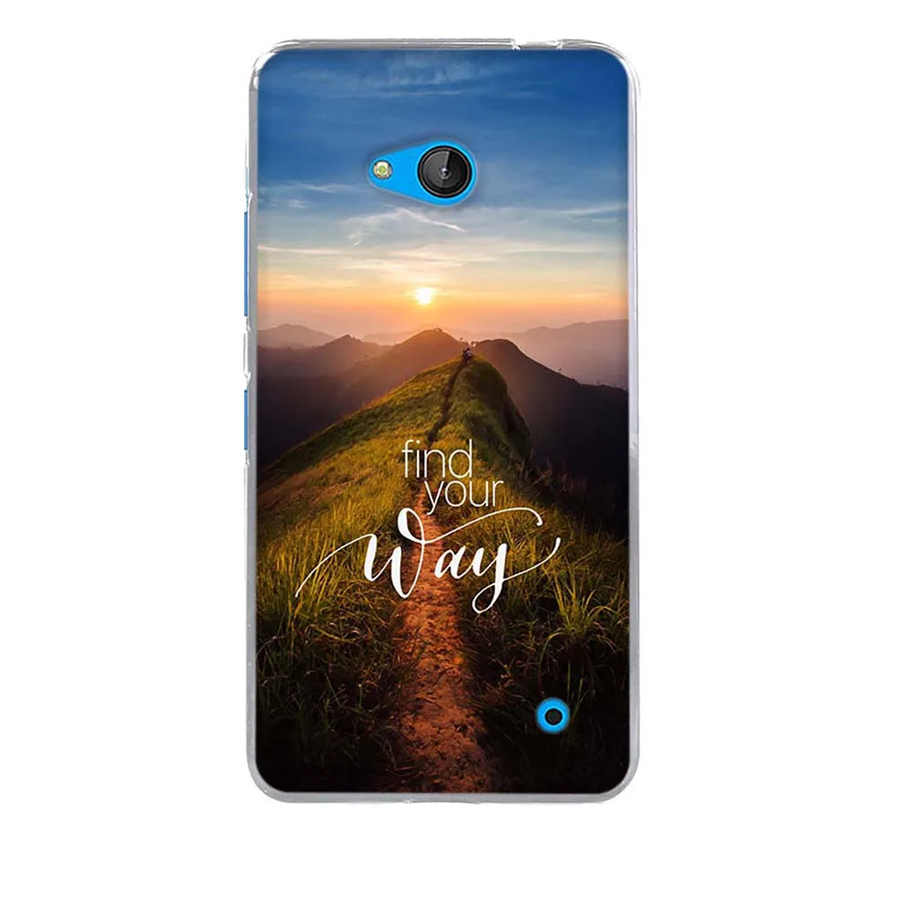 11 Чехол для телефона для microsoft Nokia Lumia 640 чехол силиконовый мягкий TPU для Coque Nokia Lumia 640 чехол для Fundas Nokia Lumia 640 чехол - Цвет: 11