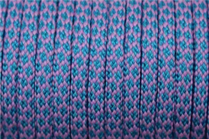 Цвет Паракорд 550 100 футов Паракорд Веревка Тип III 7 стенд парашютный шнур Открытый Кемпинг веревка для выживания - Цвет: 203