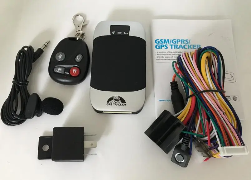 10 шт. gps-трекер GPS303I TK303I Aut omatic обновление позиций поворотов автомобиля с коробкой |