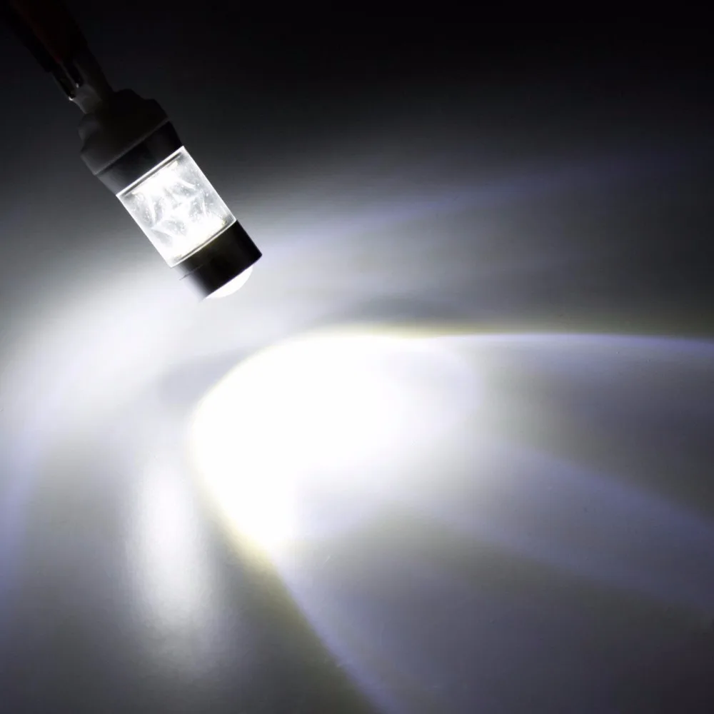 

100W Canbus Error Free Dual Circuit T20 7443 580 7444NA W21/5W CAR LED Brake Lights Stop lamp Tail Rear Parking DRL Light Bulbs