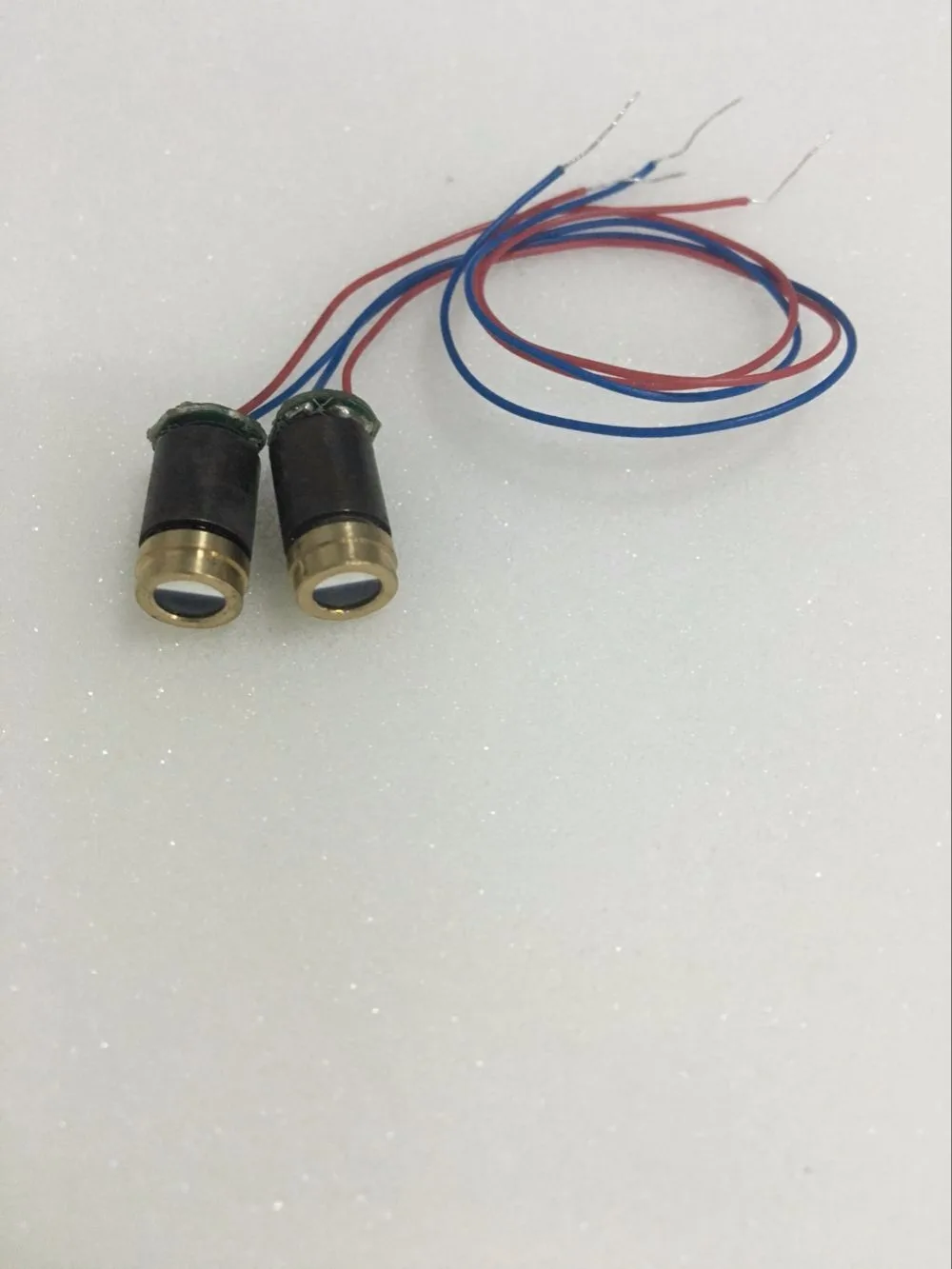 Лазерный модуль с красной точкой диаметр 8 мм 660нм оборудование для лазерной