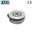 CALT 18 мм полый вал 1024 PR 5v линейный драйвер AA-BB-ZZ-оптический роторный кодер с GHH80-18J1024BML5 гнезда ПК