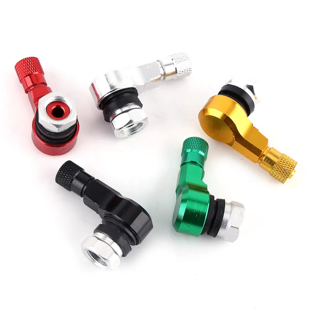 1 пара колпачков для клапанов колес мотоцикла универсальные аксессуары