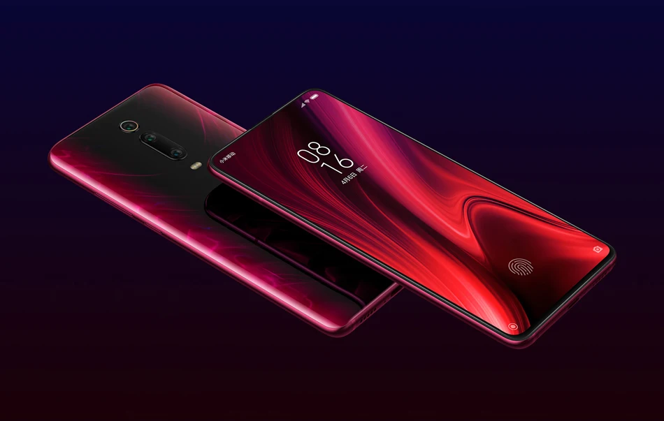 Смартфон Xiao mi Red mi K20 с глобальной ПЗУ, 6 ГБ, 128 ГБ(mi 9 T), Snapdragon 730, 48 Мп+ 20 Мп камера, 4000 мАч, 6,3" AMOLED дисплей