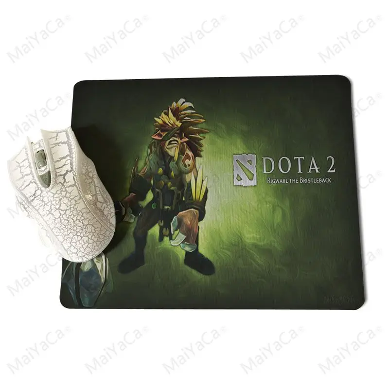 No LockEdge 18x22cm MaiYaCa Новое поступление Dota 2 щетинки большой коврик для мыши Lockedge PC компьютерный коврик Размер для 180x220x2 мм 250x290x2 мм маленький коврик для мыши - Цвет: No LockEdge 18x22cm