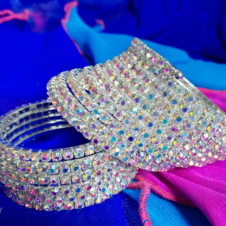 Bellydance восточные танца живота алмазная вышивка танцевальные костюмы одежда для