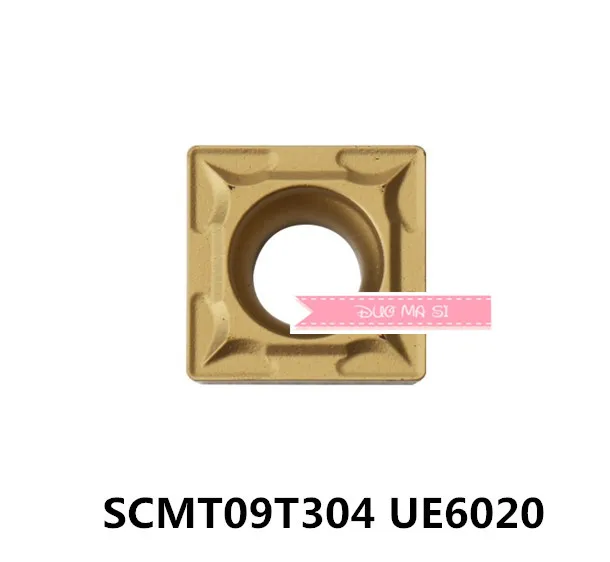 

SCMT09T304 UE6020/SCMT09T308 UE6020, SCMT 09T304/09T308 держатель для токарного инструмента, твердосплавная вставка, штанга для сверления