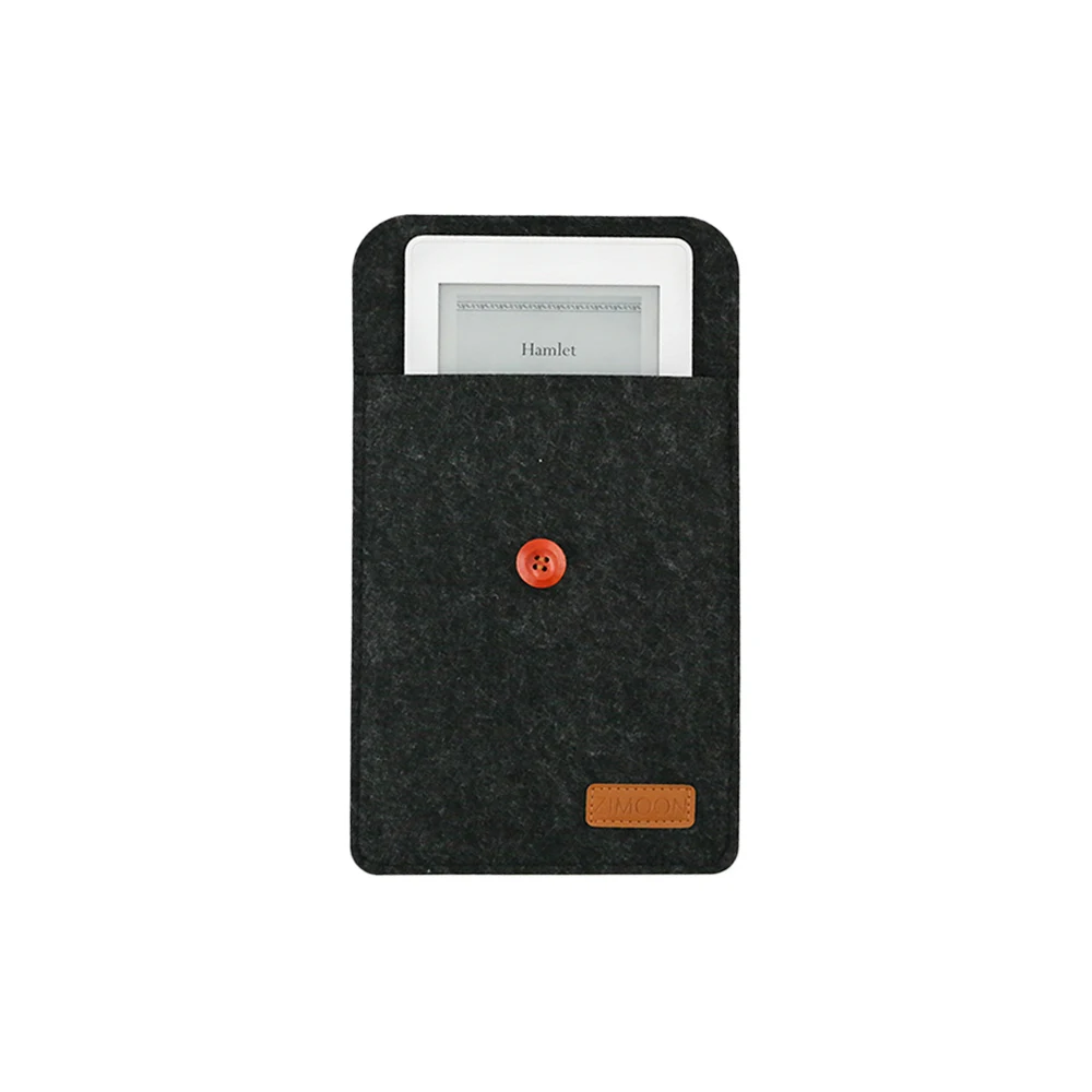 Чехол для планшета Kindle General войлочный чехол Amazon Paperwhite 1/2/3 сумка Voyage 6 дюймовая