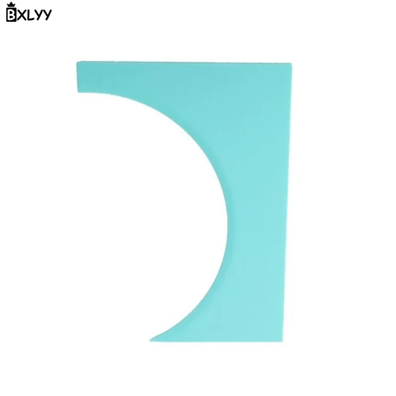 5 BXLYY скребок для крема для торта, скребок для сахарного торта, инструмент для украшения выпечки, силиконовая форма, кухонные аксессуары, Easter.7z - Цвет: 5
