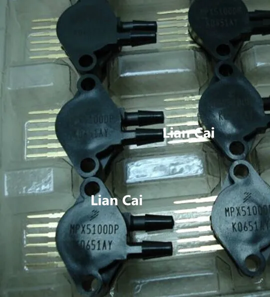 

5 шт./лот, 100% Новые оригинальные датчики давления Freescale MPX5010DP MPX5010