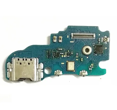 Оригинальное зарядное устройство USB док порт Соединительная плата для Samsung A80 A8S