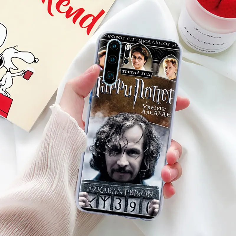 Jean Granger Harry Potte чехол для телефона coque для huawei P30 Pro P10 P20 P30 Lite P8 P9 Lite P Smart Plus чехол