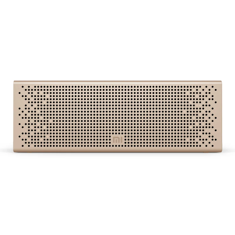 Оригинальный Bluetooth динамик Xiaomi Mi беспроводной стерео мини портативный mp3 плеер