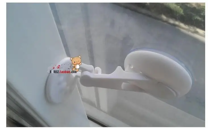 10 шт./лот Бесплатная доставка Детские Детская безопасность раздвижного окна