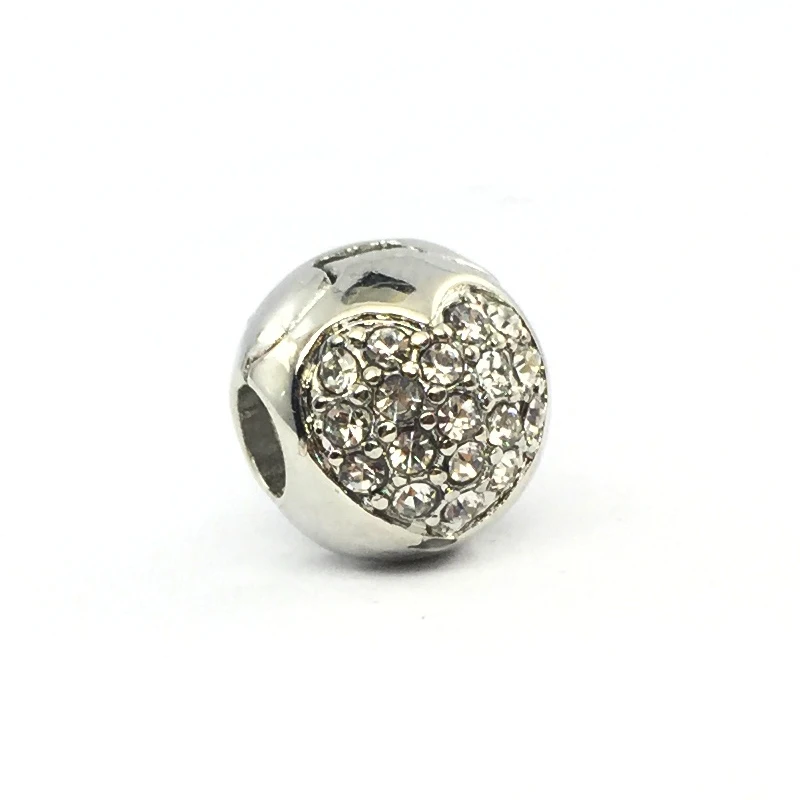 Европейские шарики Love Of My Life зажим для браслета Pandora и сделай сам|charms european|fit pandora