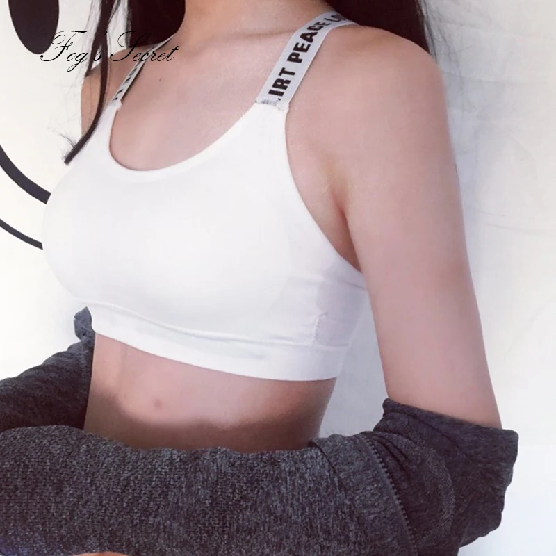 2 шт танки пикантные укороченный топ топы для Для женщин выдалбливают Лифчики без