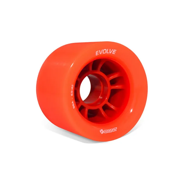 Beont Evolve колеса Quad роликовые коньки 63*42 мм 8 шт.|Скейтборд| |