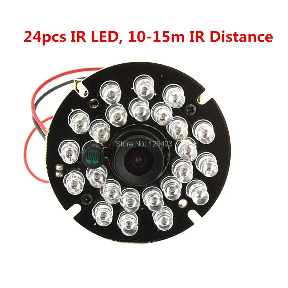 2 мегапиксельная 1080P 1/3 &quotCMOS AR0330 H.264 MJPEG и YUY2 8 мм объектив без водителя ночного