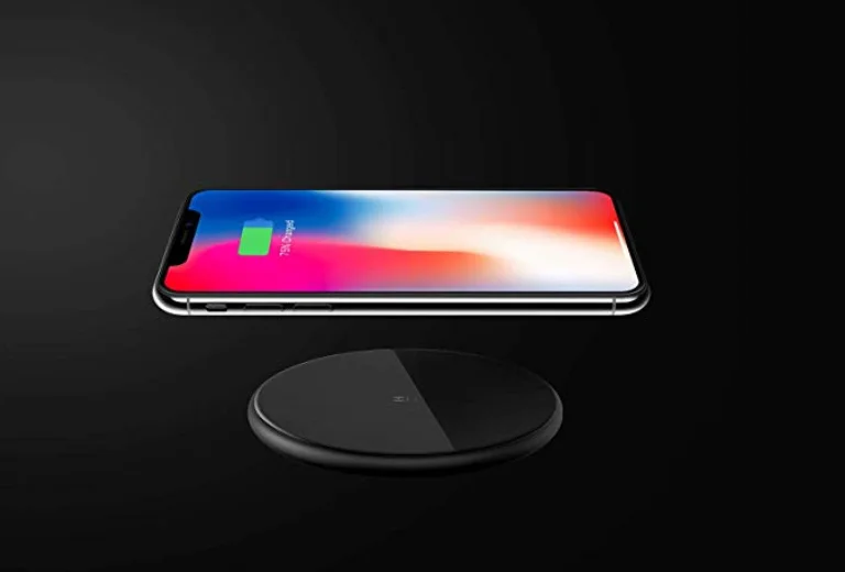 

ZMI WTX10 Qi-Certified Wireless Charger Glass Panel Fast Charging for Samsung iPhone +iPad Xiaomi 9 10Mi