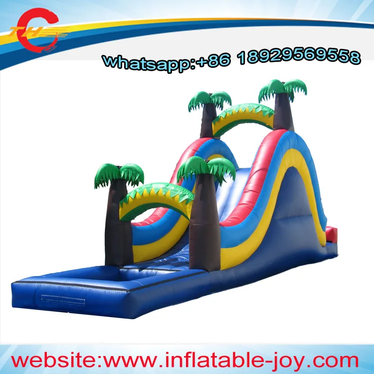 Бесплатная воздушная доставка/цена ddu коммерческие гигантские детские надувные