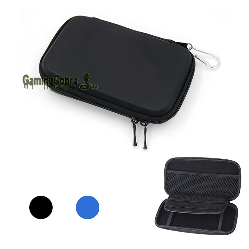 Carry Hard Case Bag Protective Box w/ Card Slot For Nintendo 3DS XL / 2015 3DSXL | Электроника