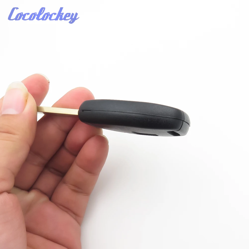 Cocolockey 3 кнопки сменный чехол для дистанционного ключа автомобиля Fob оболочка Honda
