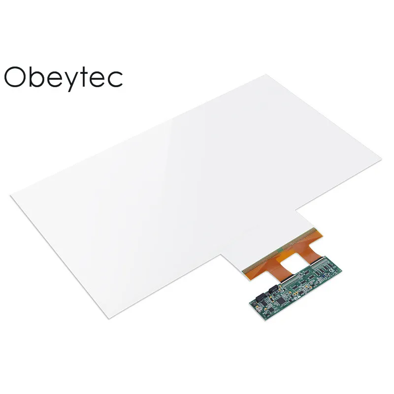Obeytec 15 6 &quotИнтерактивная Сенсорная Пленка широкий экран прозрачность usb-порт