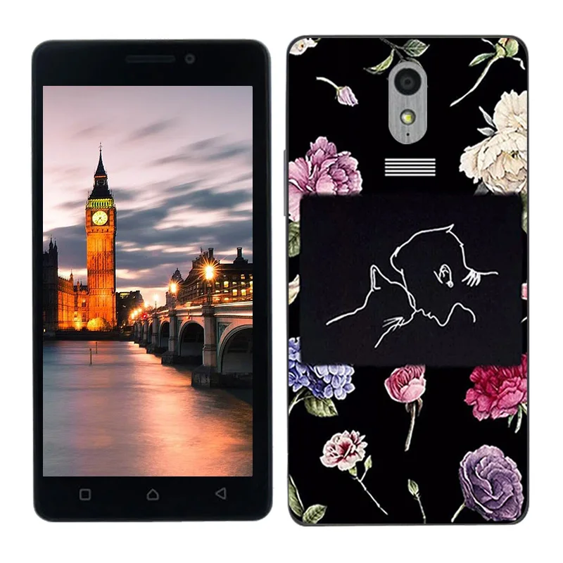 34 Чехлы для телефонов lenovo Vibe P1M, силиконовый защитный чехол с рисунком бобы для lenovo P1M, чехол для lenovo Vibe P1Ma40 P1 M, чехол - Цвет: 34