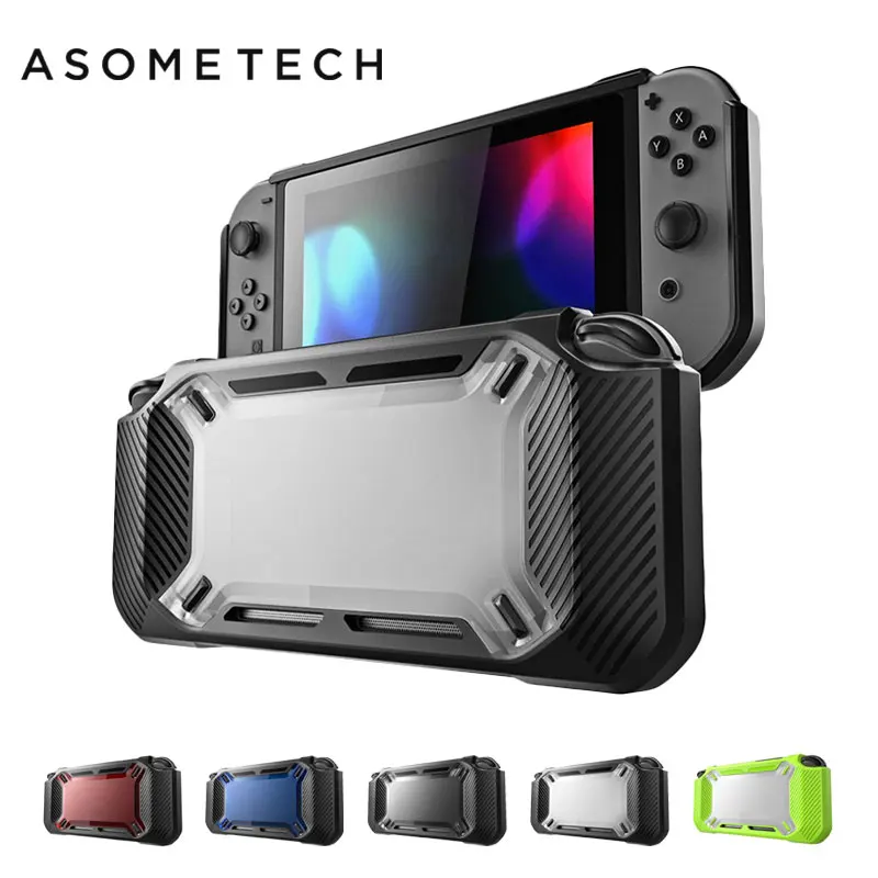 Защитный чехол для Nintendo Switch противоударный Switch|Сумки| |