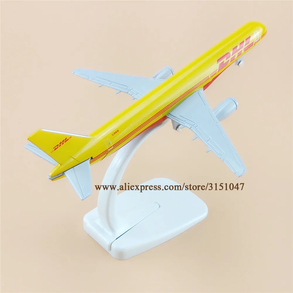 Модель самолета из металлического сплава вертушка B757 Airlines модель модели Боинг 757