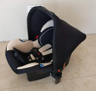 V-baby Роскошная многофункциональная дорожная коляска с высоким обзором, детская коляска, багги, переносная Складная коляска с четырьмя колесами для новорожденных - Цвет: New cradle1