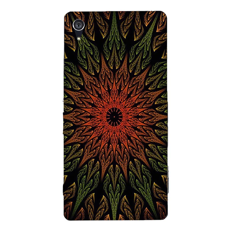 Мягкий чехол из ТПУ для Sony Xperia Z2 L50W C770X D6503 5 2 дюйма L50T D6502 D650 L50 силиконовая задняя