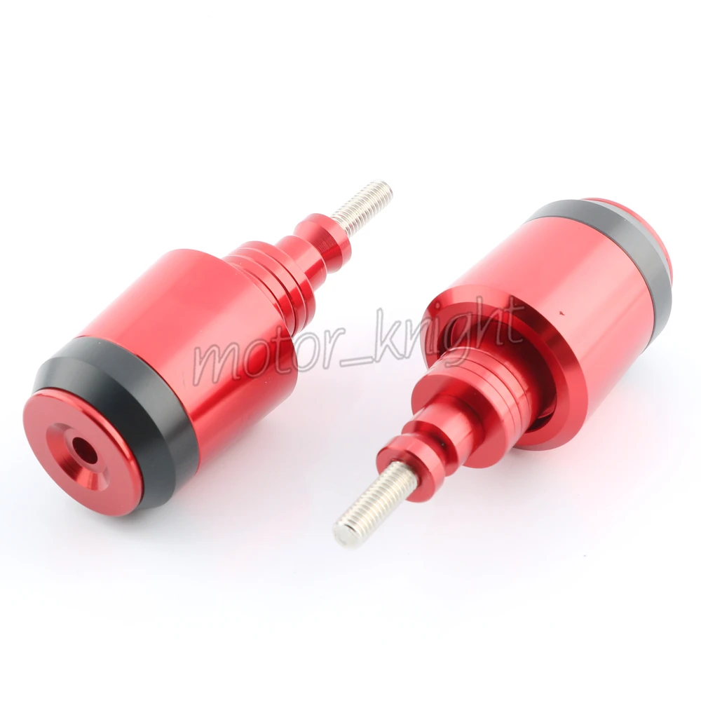 CNC 22 мм ручки руля ручка стержень крышки конца для Honda GL1800/NSS250 Forza Si/MSX125/XR650L/Zoomer X