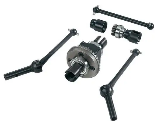 Комплекты для преобразования FS 1870 1/5 со шкалой от 2WD до 4WD новая версия серии REELY |
