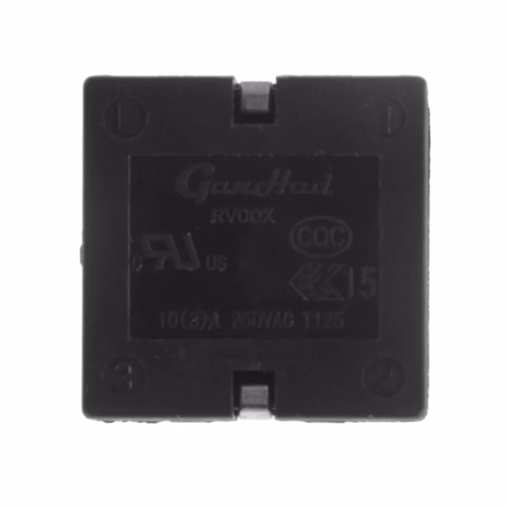 4 Позиции поворотный переключатель OFF/низкий/средний/высокий для тепловентилятор