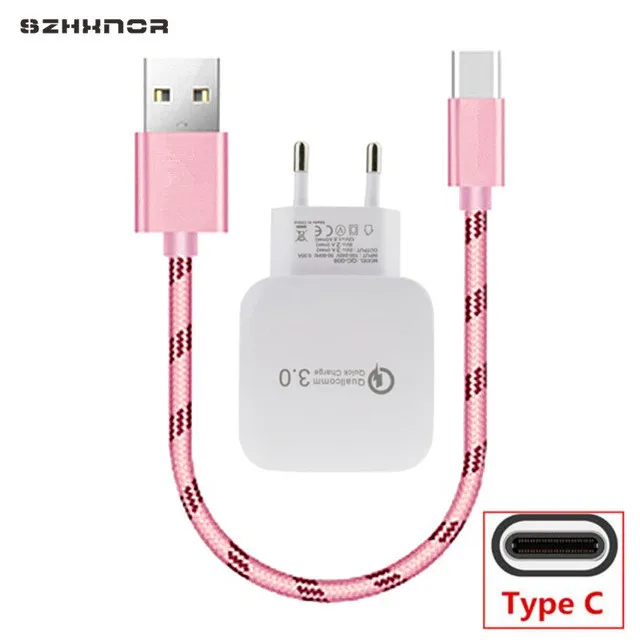 18 Вт Quick Charge 3 0 быстрое зарядное устройство для мобильного телефона включения USB